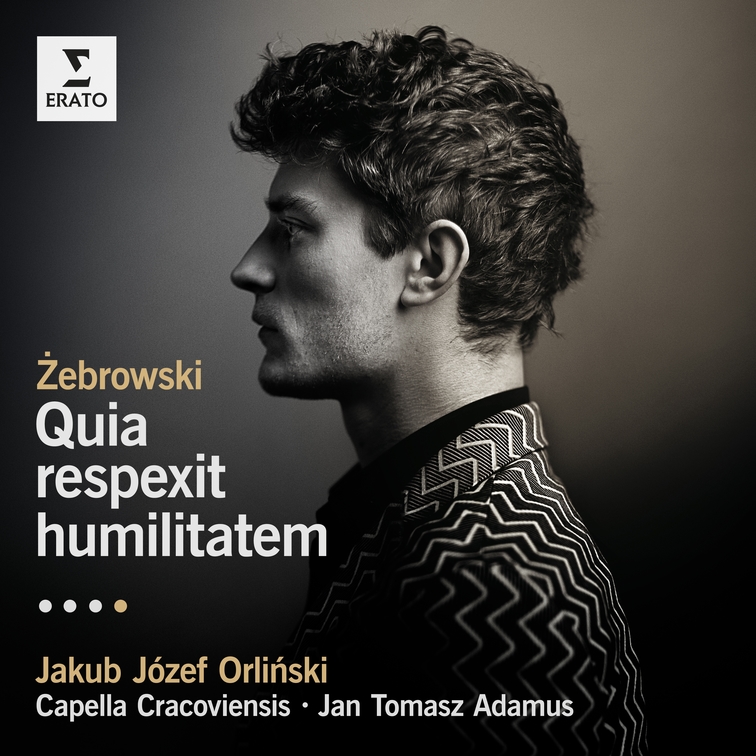 Żebrowski - Quia respexit humilitatem | Warner Classics